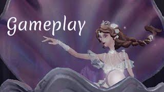 [Identity V] Naiad's deduction star  gameplay //Million Dollar Mermaid//