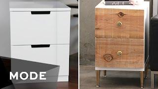 DIY Dress Up Your Dresser | Right at Home  Glam.com