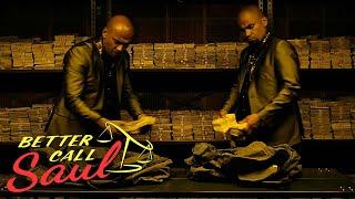 The Salamanca Twins Pick Up The $7 Million | Bagman | Better Call Saul