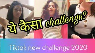 Tiktok boobs slap challenge || Best Girl Boob Slap TikTok || funny tiktok videos | #shorts