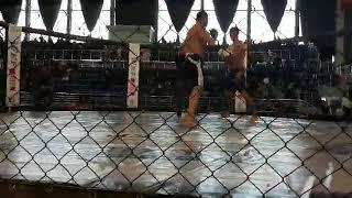 Bexruz Saidov WEF MMA 2018 asian chempionship