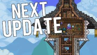 Terraria could get a Creative Mode in 1.3.5 or Beyond (Terraria PC Update)