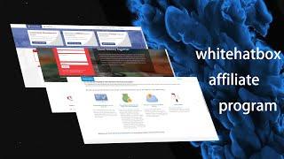 Whitehatbox: Software Solution and Affiliate Marketing