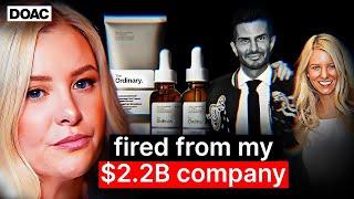 How The CEO Of The Ordinary Lost Control Of Her $2.2B Company