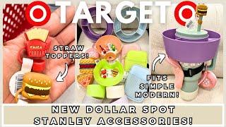 NEW  TARGET DOLLAR SPOT | SUMMER 2024 SHOP WITH ME | HOME DECOR MUST HAVES | SHOPPING VLOG