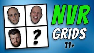 11+ Non-verbal Reasoning: How To Solve GRID Questions