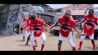 Olandi by INNOSS'B, official dance video by Alphaz Dance Company, Dn Design