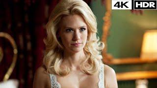 Emma Frost Captured Scene | X-Men First Class (2011) Movie Clip HD 4K