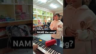 Name the song quiz . Name that tune #music