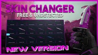 CS:GO SKIN CHANGER 2022 | INVENTORY CHANGER | FREE DOWNLOAD | NO VAC | [UNDETECTED]