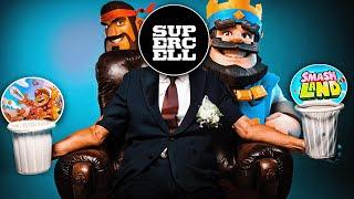 SUPERCELL'in MOBİL OYUN ÇÖPLÜĞÜ