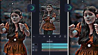 Alightmotion HDR effect video editing / how make to video editing