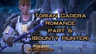 SWTOR Torian Cadera Romance part 6: Battle Brothers (version 2)