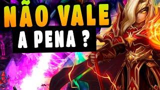 O PORQUE BJ5 NÃO COMPENSA ? TIRE SUA DÚVIDA JÁ ! #summonerswar