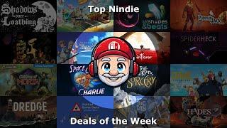 Top 50 Weekly Deals on the Nintendo Switch eShop [through 7/5]