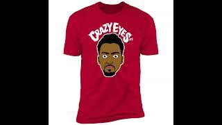 Bobby Portis Crazy Eyes Shirt