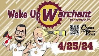Is preps development lacking for FSU | the root of confidence | "RenEx" | Wake Up Warchant (4/25/24)