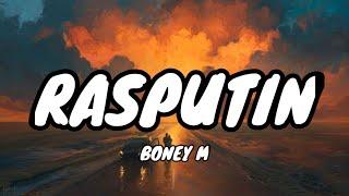 Boney M - Rasputin (7" Version)(Lyrics) He was big and strong in his eyes a flaming glow TikTok Song