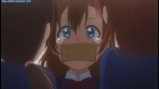 Love Live (movie) - Honoka Kousaka Damsel Gagged