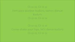 Vem Dançar Kuduro with English Lyrics