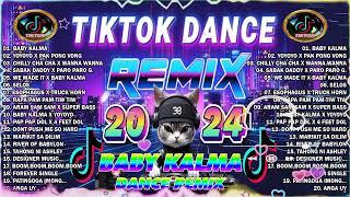  NEW "BABY KALMA" TIKTOK VIRAL TIKTOK MASHUP 2024  BUDOTS DANCE TRENDING DISCO NONSTOP REMIX 2024