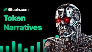 #AIAgents Take Over, #Bitcoin Dips, and #Canada’s Future: Token Narratives Ep. 34