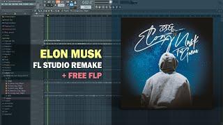 DDG - Elon Musk ft. Gunna (FL Studio Remake + Free FLP)