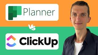 Microsoft Planner vs Clickup - Which One Is better?