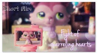 LPS ~ Short Film  Fight of quarreling hearts  [ Valentine's Day 2021 ] LGBT+