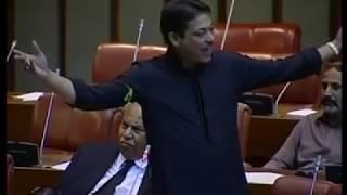 Syed Faisal Raza Abidi Last Speech In The Senate