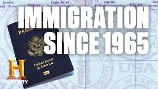 U.S. Immigration Since 1965 | History
