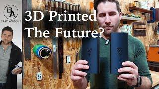 Are 3D printed radius blocks the future?