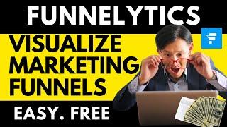  HOW TO USE FUNNELYTICS To Plan Your Marketing & Sales Funnels (Funnelytics Review and Tutorial)