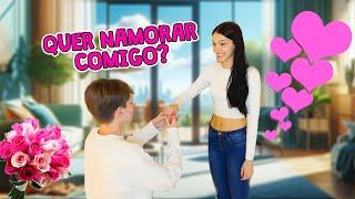 QUER NAMORAR COMIGO? LULUCA RESPONDE | Luluca