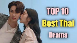 TOP 10 BEST Thai Drama in 2024 | BEST Thai lakorn | faceless l9ve | love at first nin | Enigm9
