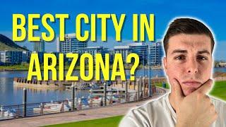 Moving to Tempe, AZ [Full Guide] - Living in Tempe