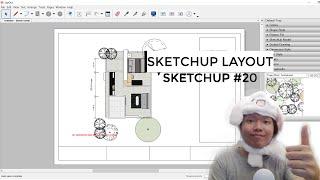 Sketchup Layout Tutorial