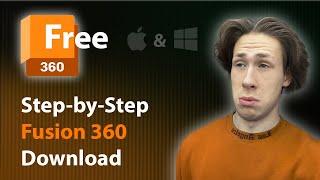  How to Get Fusion 360 for Free (Hobbyist and Personal Use)