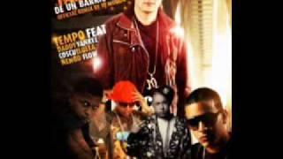 Tempo Ft Daddy Yankee, Cosculluela & Ñengo Flow  Talento De Barrio Official Remix WWW.OTROFLOW.COM