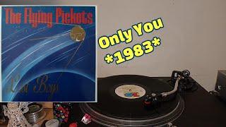 The Flying Pickets – Only You *1983* /// *vinyl rip*