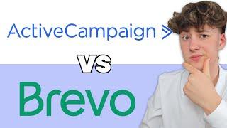 ActiveCampaign vs Brevo - Which one Should You Choose?