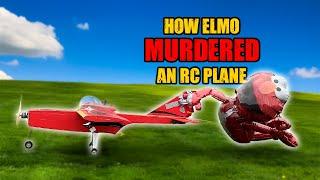 Elmo FAILS RC Flight School