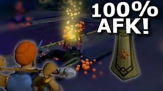 AFK to 120 Hunter explained in 4 Minutes!