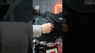 SOFT TOP CASE? GIVI XL08 #bmwr1300gs #r1300gs #motorcycle #benelli #shorts #youtubeshorts