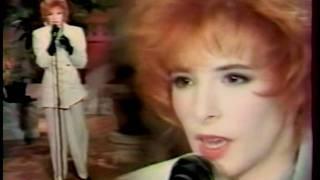 Mylène Farmer Allan Fête comme chez vous Antenne 2 05 mai 1988