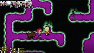 Mole Cricket Maze!! | Mother 3 Episode 35 | w/Proxify