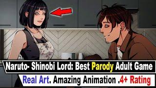 Best Parody Game Naruto Shinobi Lord