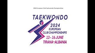 European Club Championships - Tirana 2024 | Court 5