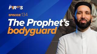 The Prophet ﷺ’s Bodyguard: Mughira ibn Shu‘ba (ra) | The Firsts | Sahaba Stories | Dr. Omar Suleiman