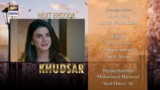 Khudsar Episode 64 | Teaser | ARY Digital Drama